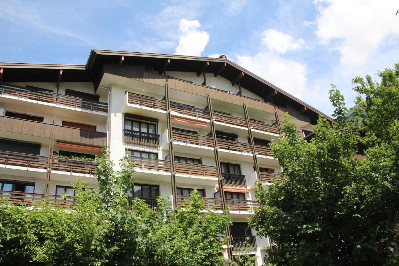 Studio Chamonix Mont-Blanc Idealement Situe Zewnętrze zdjęcie