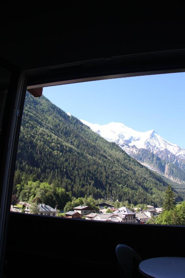 Studio Chamonix Mont-Blanc Idealement Situe Zewnętrze zdjęcie