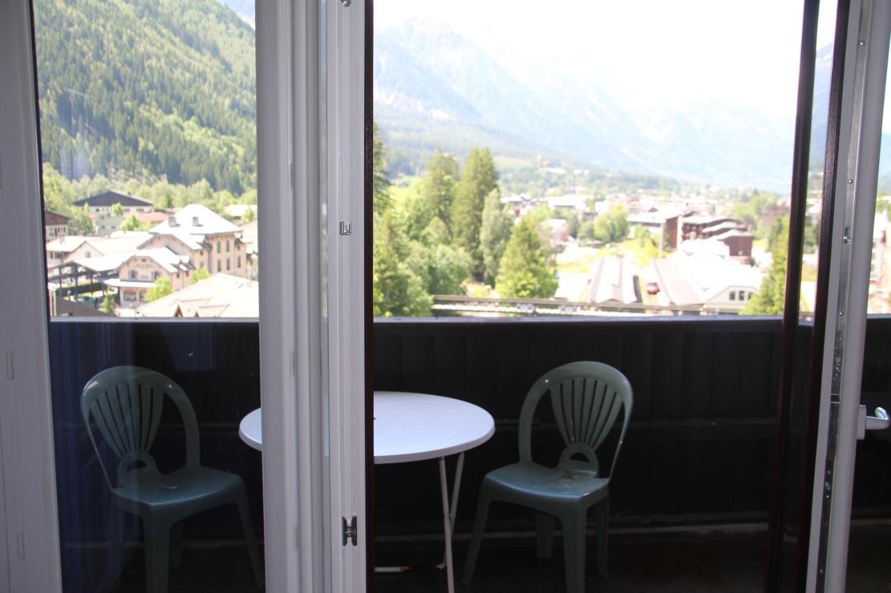 Studio Chamonix Mont-Blanc Idealement Situe Zewnętrze zdjęcie