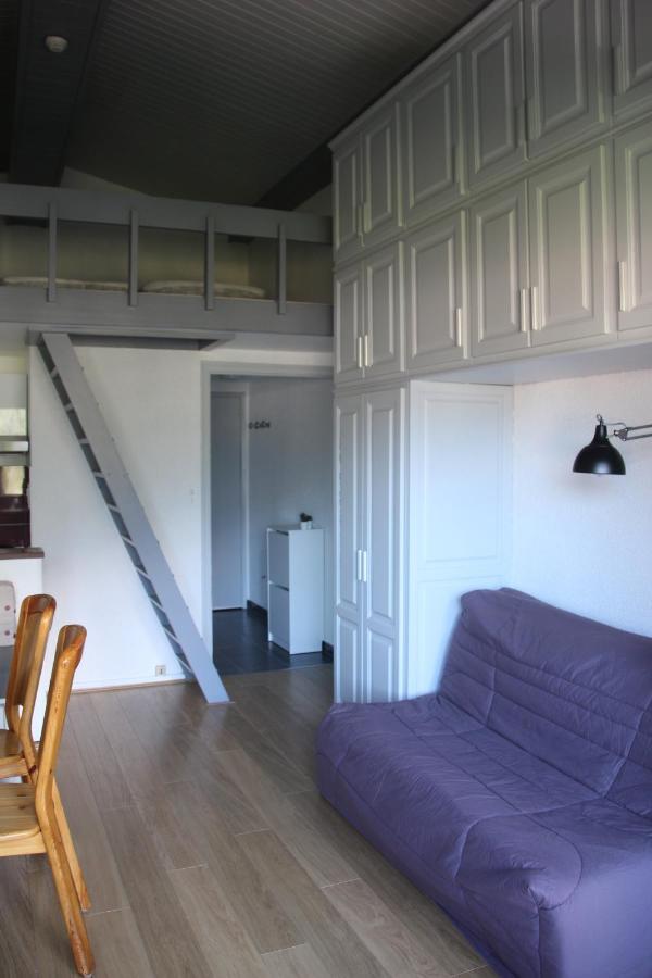 Studio Chamonix Mont-Blanc Idealement Situe Zewnętrze zdjęcie