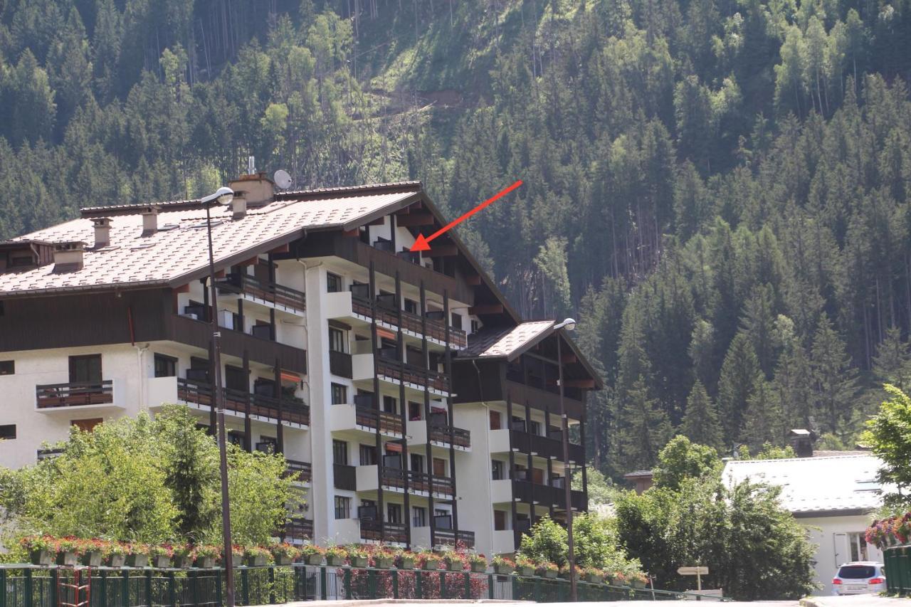 Studio Chamonix Mont-Blanc Idealement Situe Zewnętrze zdjęcie