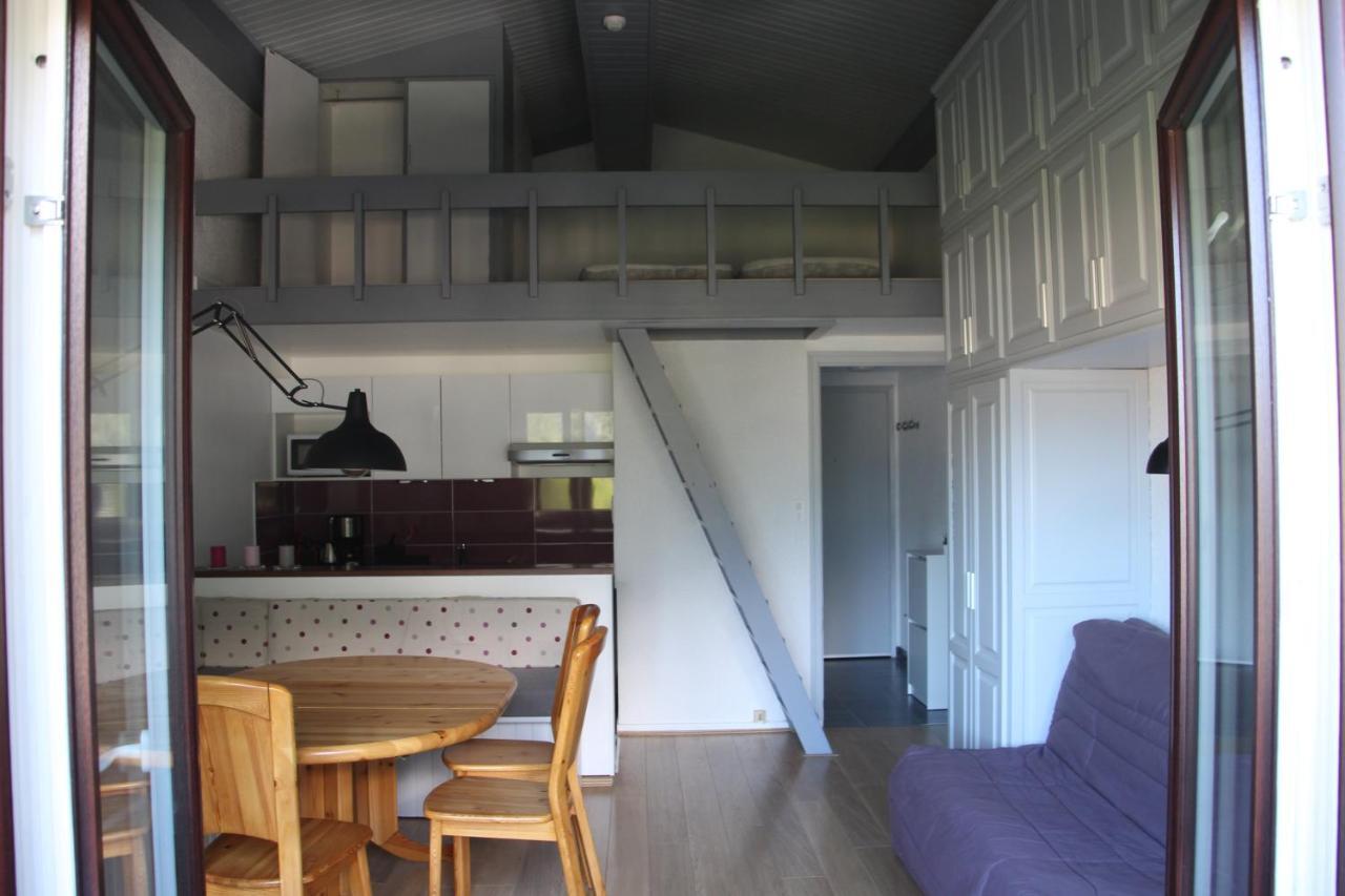 Studio Chamonix Mont-Blanc Idealement Situe Zewnętrze zdjęcie